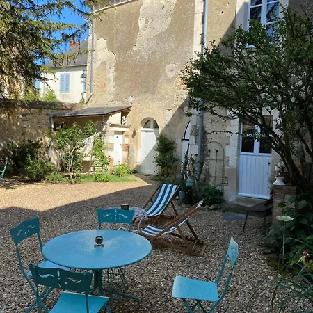 Le Grand If Panzió Malicorne-sur-Sarthe