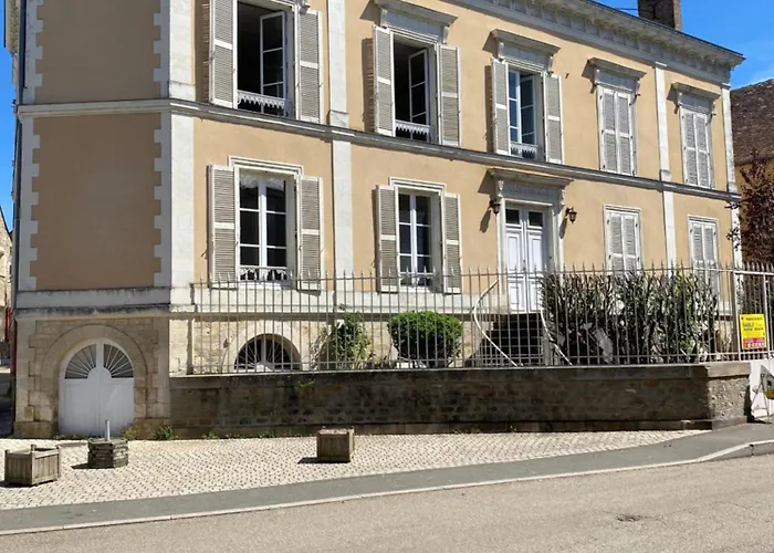 Le Grand If * Malicorne-sur-Sarthe